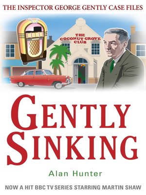 cover image of Gently Sinking